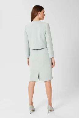 Hobbs Ana Jacket Sage Green