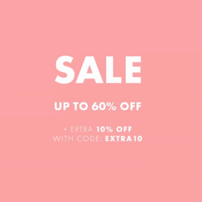 SALE: An extra 10% off at Ted Baker