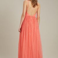 Dorothy perkins coral dress hotsell