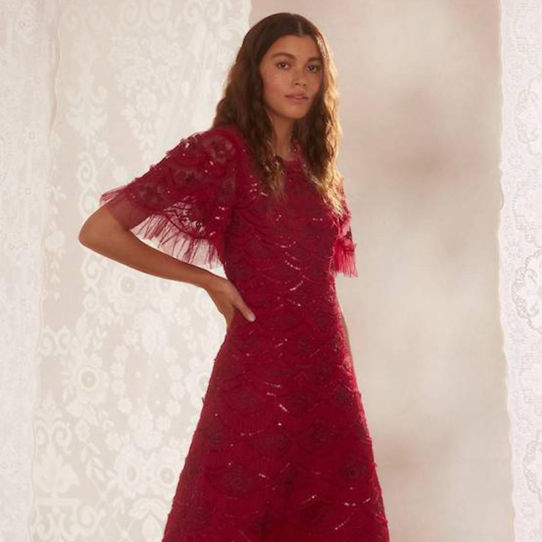 30% off Needle & Thread's Autumn Edit