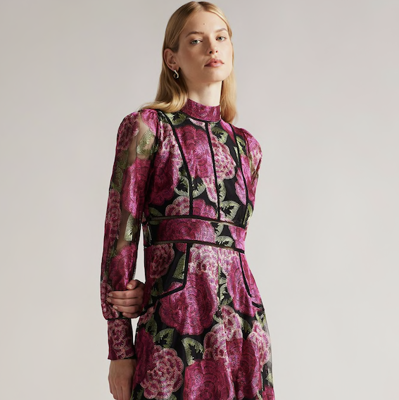 ted baker blog