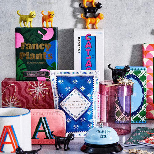 The Christmas countdown is on at Oliver Bonas...