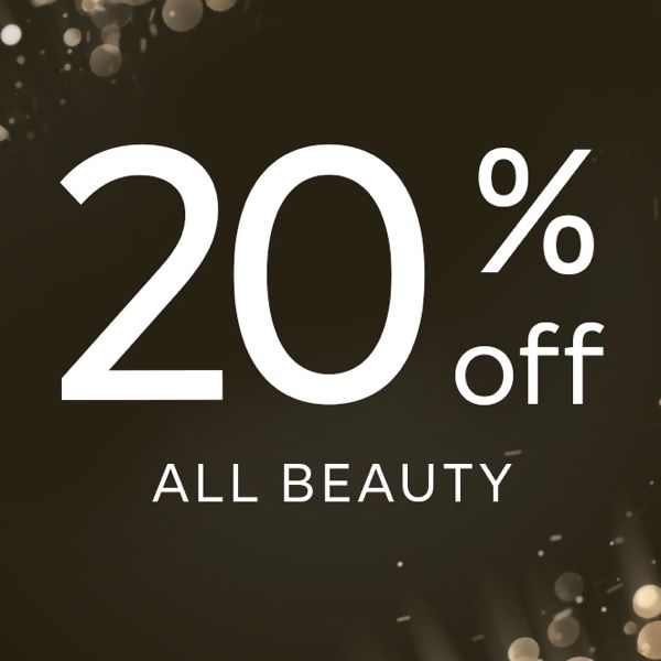 M&S Black Friday 20% off on Benefit, Clinique and Elizabeth Arden