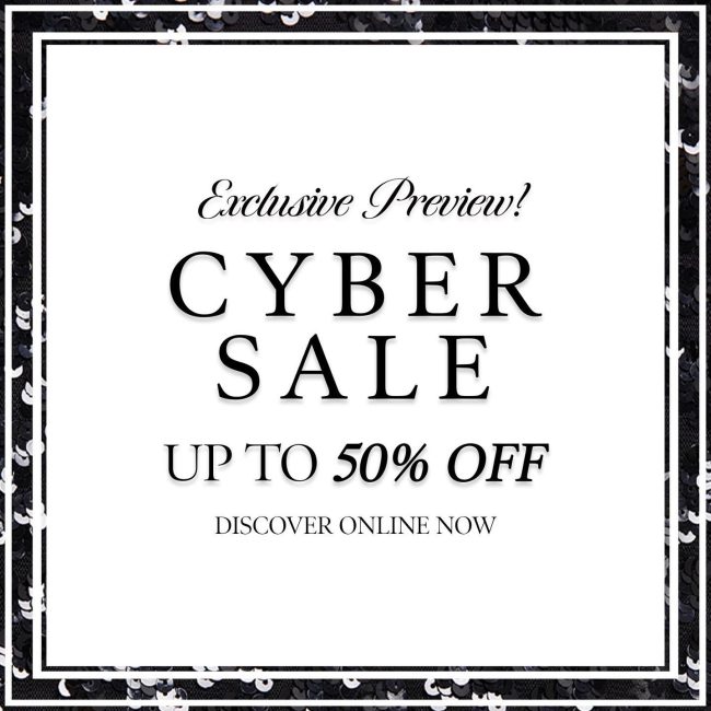 needle-and-thread-blog Needle & Thread Cyber Sale - up to 50% off