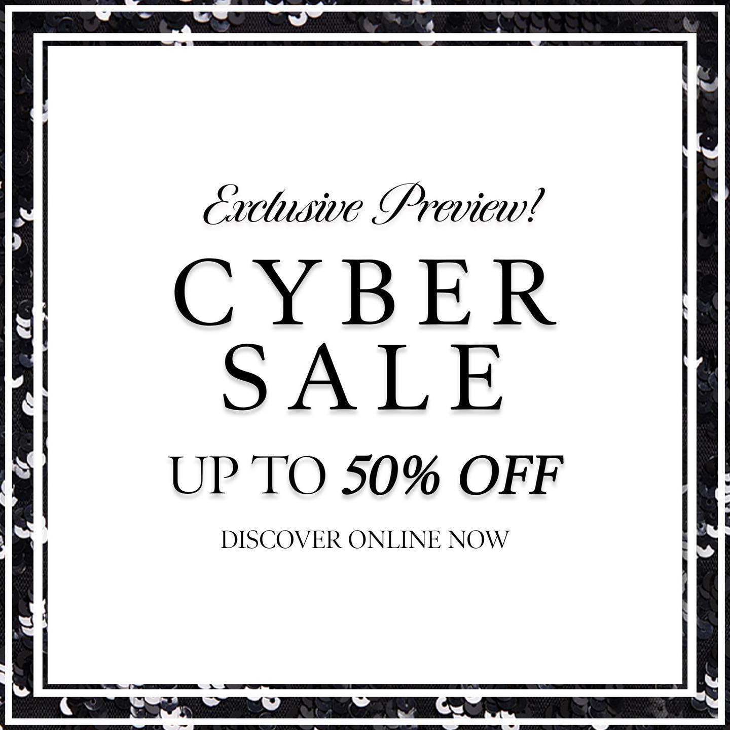 Needle & Thread Cyber Sale - up to 50% off