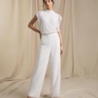 Beaded jumpsuit shop