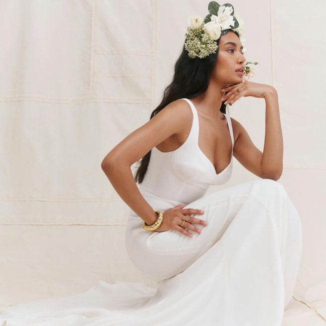 reformation-blog Discover Reformation's New Bridal Collection