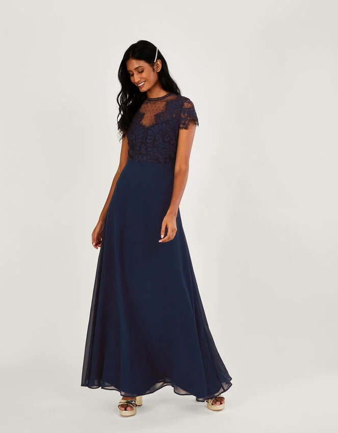 Monsoon brigitte dress online
