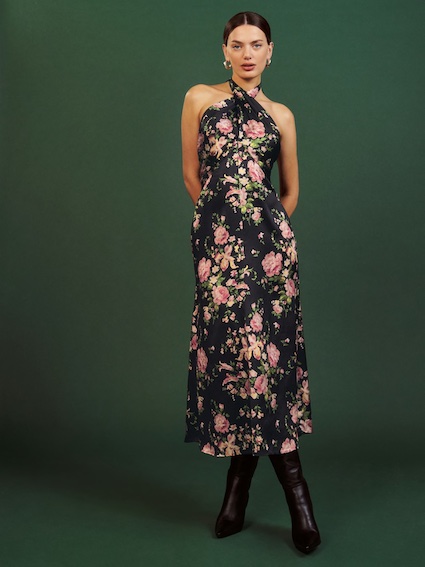 Reformation madison dress discount