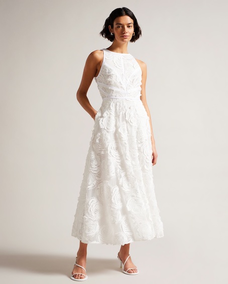 Ted baker sales abiise dress