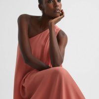 Reiss coral dress hotsell