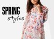 Up to 50% off dresses ready for spring at Debenhams