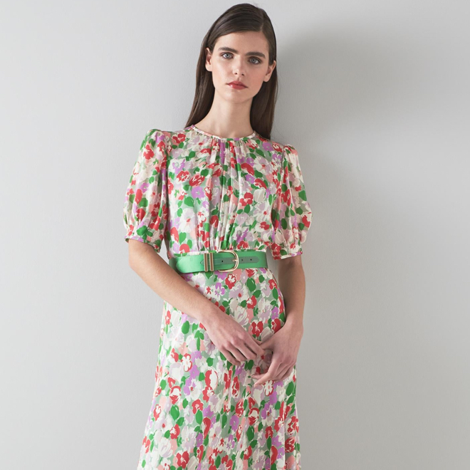 LK Borrowed - LK Bennett's rental service