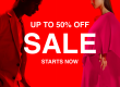 Up To 50% Off Sale Starts Now at Reiss