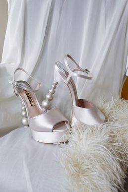 Sophia Webster Natalia beaded-heel sandals