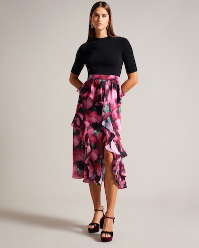 Ted baker angel best sale falls dress