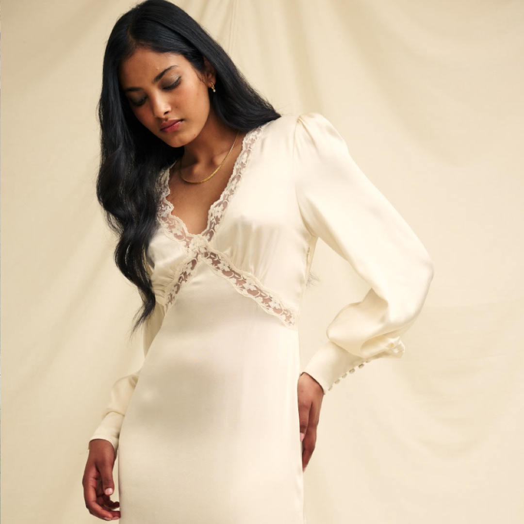 Nobody's Child launch affordable eco-conscious wedding collection for AW23