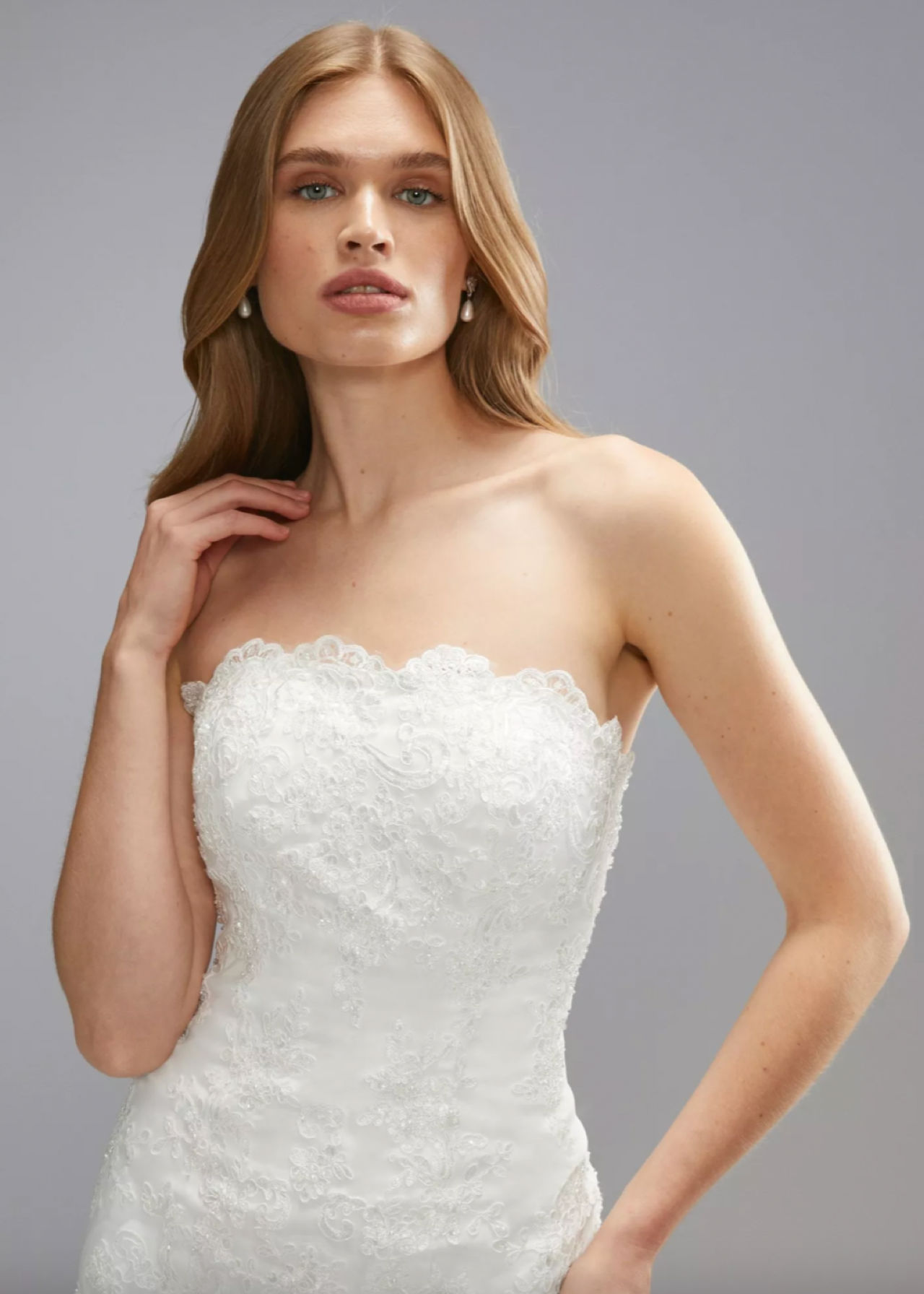 Coast Winter Wedding Edit | Bridal & Bridesmaid Collection