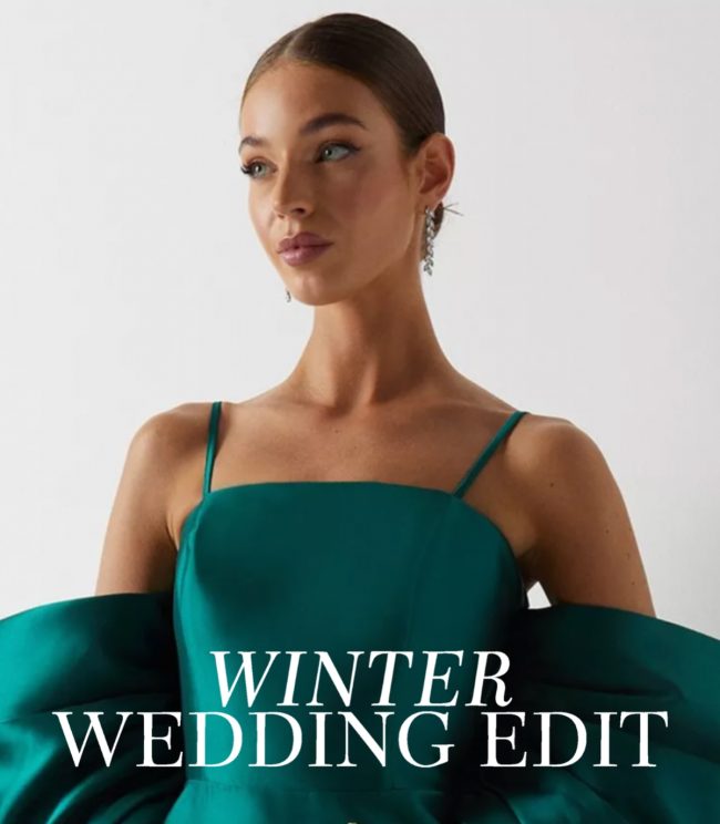blog-coast What to wear to a winter wedding | Discover Coast's new arrivals