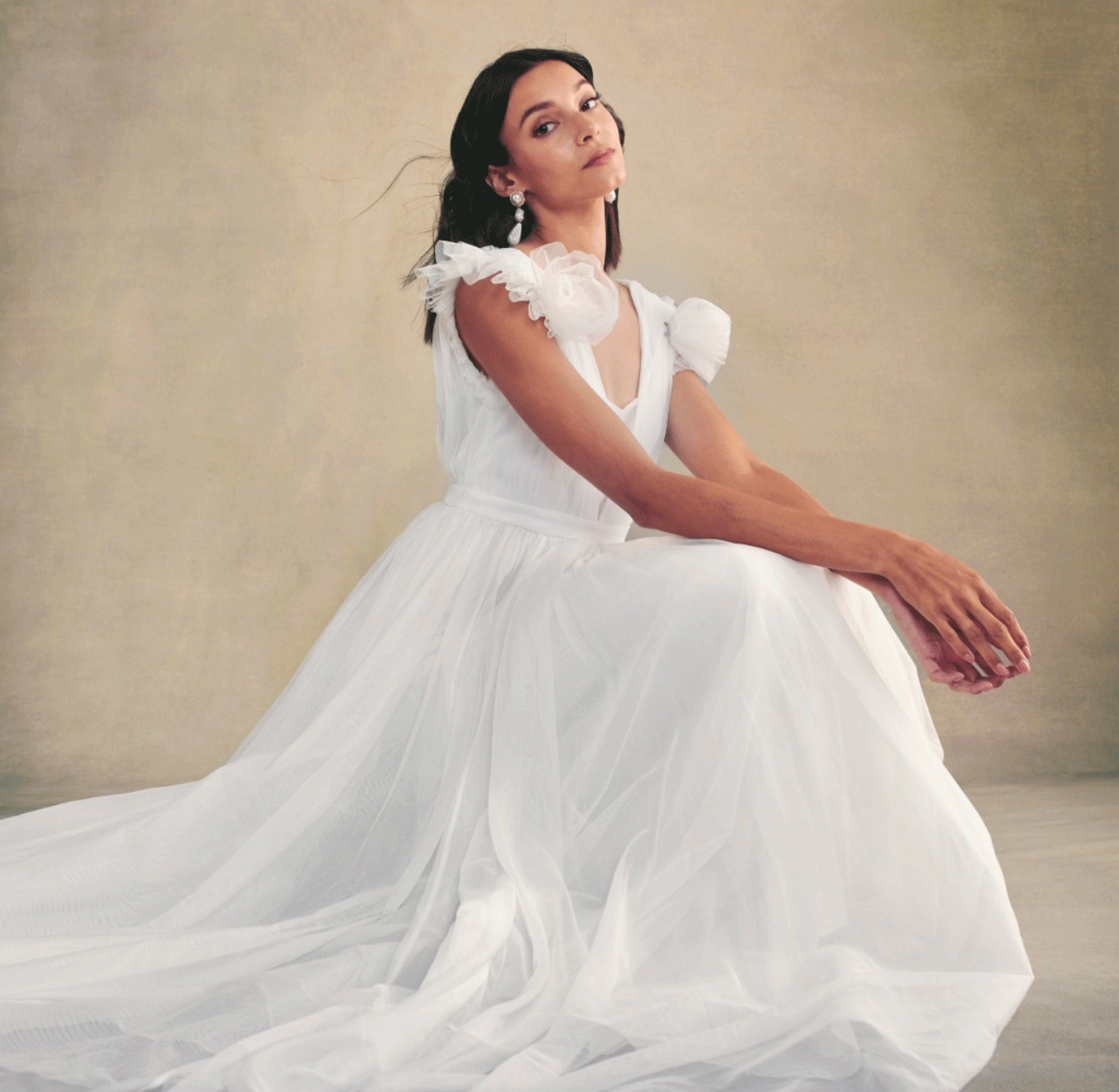 Monsoon Bridal Promo Wedding Dresses and Outfits