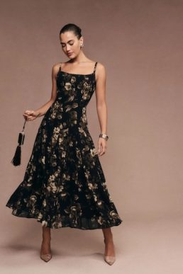 Reformation Katalina Dress Grand Dame