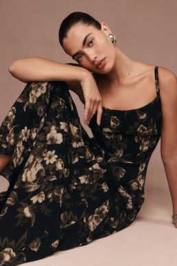 Reformation Katalina Dress Grand Dame