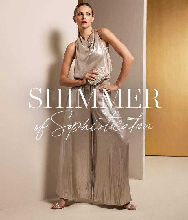 shimmer Party Ready at Phase Eight | Black Friday Favourites