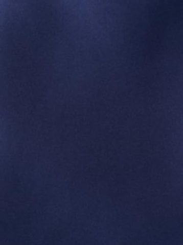 Adrianna Papell Women's Sweetheart Mikado Ankle Dress Special Occasion, Light Navy, 18 - Image 3