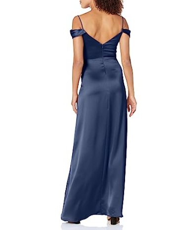 Jenny Yoo Women's Priyanka Dress, French Blue - Image 2