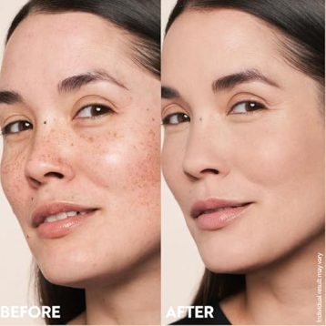 M. Asam Magic Finish Make-Up Mousse Classic (1.01 Fl Oz) – 4in1 Primer, Foundation, Concealer & Powder With Buildable Coverage, Hides Redness And Dark Spots, Vegan, For Light To Medium Skin Tones - Image 9