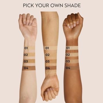M. Asam Magic Finish Make-Up Mousse Classic (1.01 Fl Oz) – 4in1 Primer, Foundation, Concealer & Powder With Buildable Coverage, Hides Redness And Dark Spots, Vegan, For Light To Medium Skin Tones - Image 6