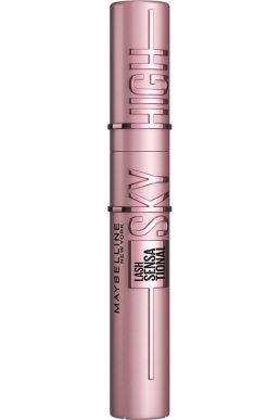 Maybelline Mascara Lash Sensational Sky High Volumizing and Thickening Eyelash Lengthening. Flake Free Formula, Mascara 01 Black