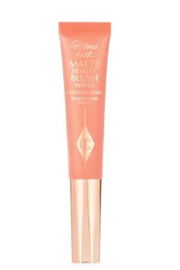 Charlotte Tilbury Pillow Talk Matte Beauty Blush Wand | Peach Pop | 12ml
