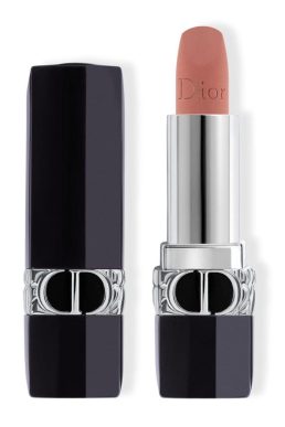 DIOR, Rouge Dior Coloured Lip Balm No. 100 Nude Look, 3.5 g