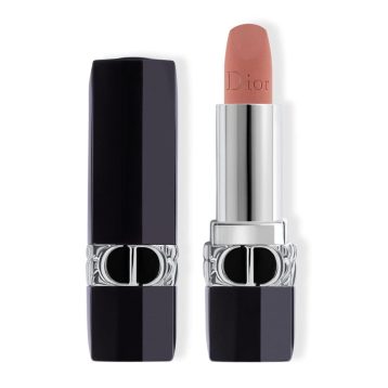 DIOR, Rouge Dior Coloured Lip Balm No. 100 Nude Look, 3.5 g