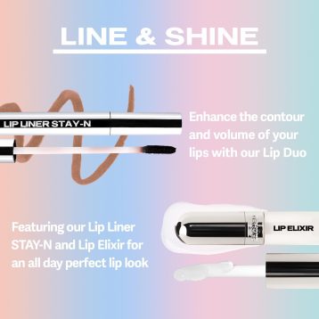 Sacheu Lip Liner Stay-N - Peel Off Lip Stain. Long Lasting Matte Lip Tattoo, Transfer Proof Lipstain Infused with Hyaluronic Acid & Vitamin E, for All Skin Types. Vegan and Cruelty-Free, Deep Bundle - Image 3