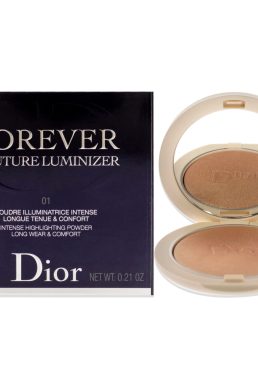 Christian Dior Forever Couture Luminizer - 01 Nude Glow For Women 0.21 oz Highlighter