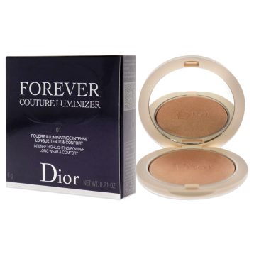 Christian Dior Forever Couture Luminizer - 01 Nude Glow For Women 0.21 oz Highlighter - Image 2