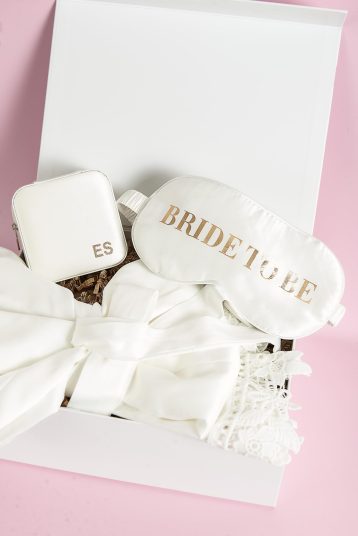 Pink Positive Bride To Be Gift Box Filled, Luxury Bridal Shower Gift for Bride, Bride Gift from Bridesmaids, Hen Do Gift, Bride To Be Hamper - Image 6