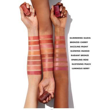 e.l.f. Monochromatic Multi Stick, Creamy, Lightweight, Versatile, Luxurious, Adds Shimmer, Easy To Use On The Go, Blends Effortlessly, Dazzling Peony 4.4g, 81346 - Image 6