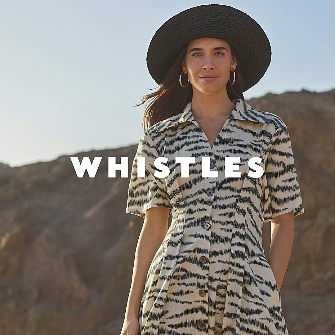 It’s wedding season | Dress For Any Spring Event with Whistles