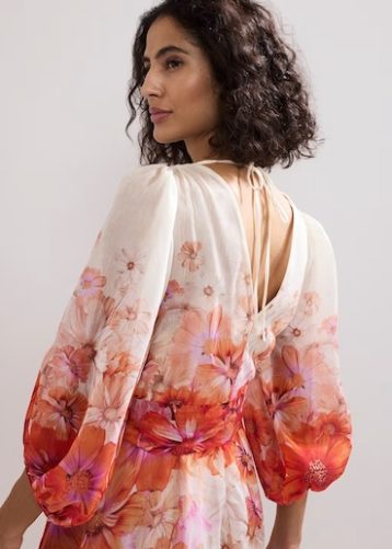 Jaslyn Floral Dress
