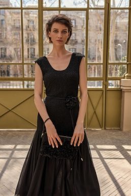 Phase Eight Penelope Dress Black