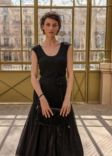 Phase Eight Penelope Dress Black