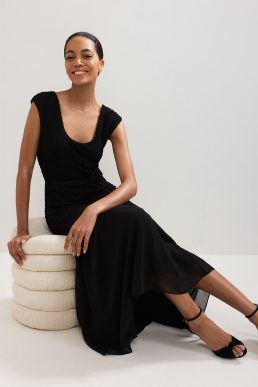 Phase Eight Penelope Dress Black