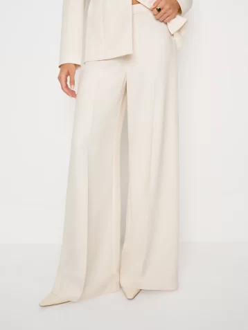 Reformation Bridal Lea Two Piece Ivory White Di Latte