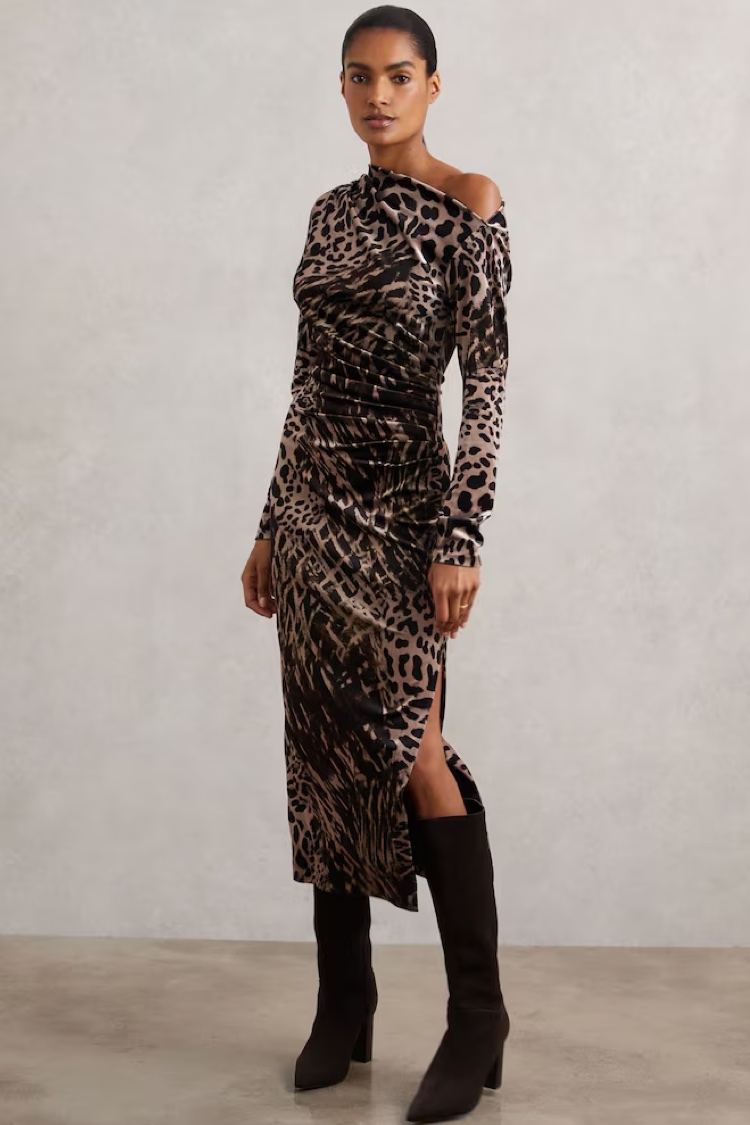 Reiss Briana Dress, £170