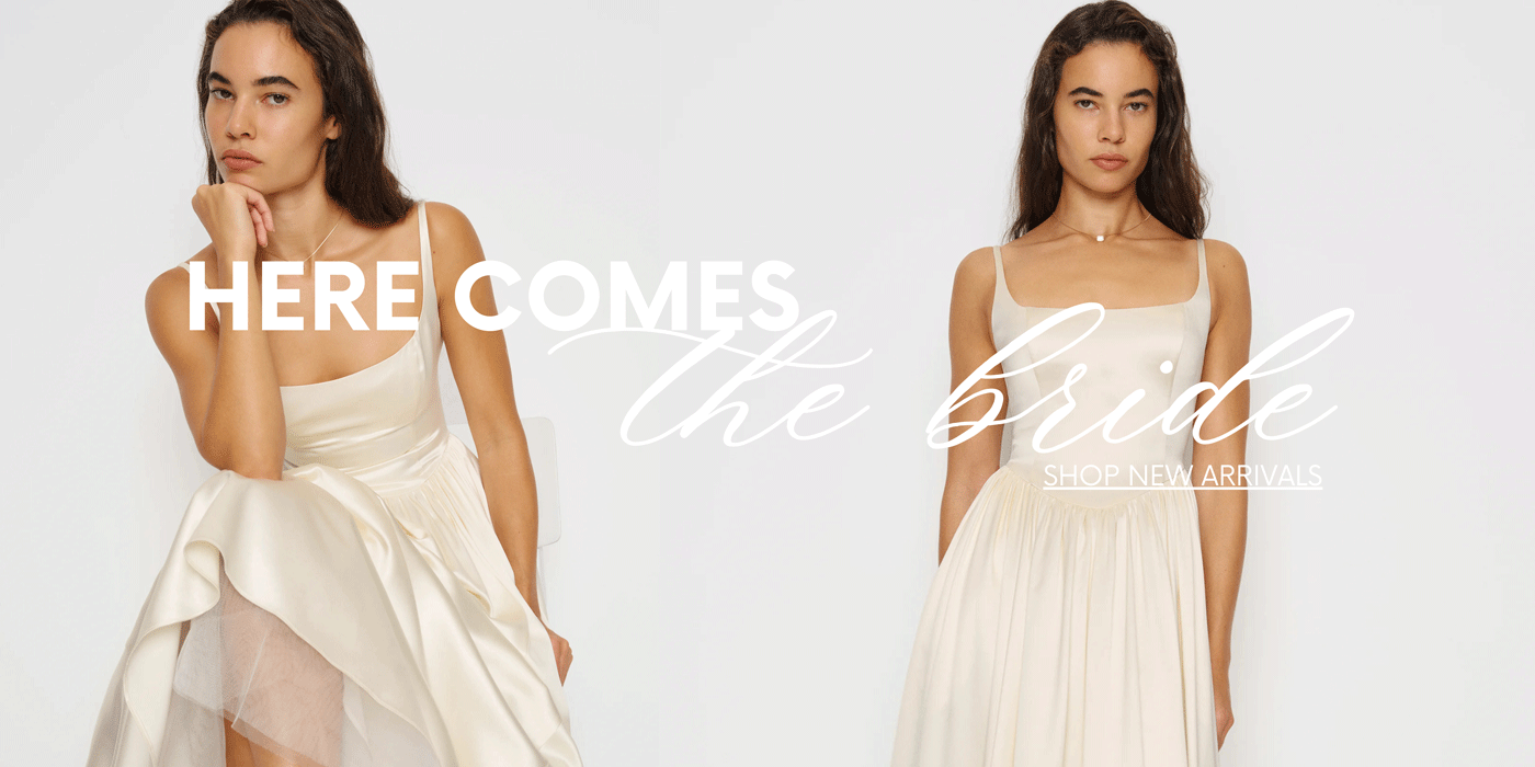 wedding dress aw25