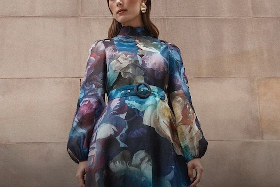 floral Discover your perfect AW25 wedding wardrobe at Coast