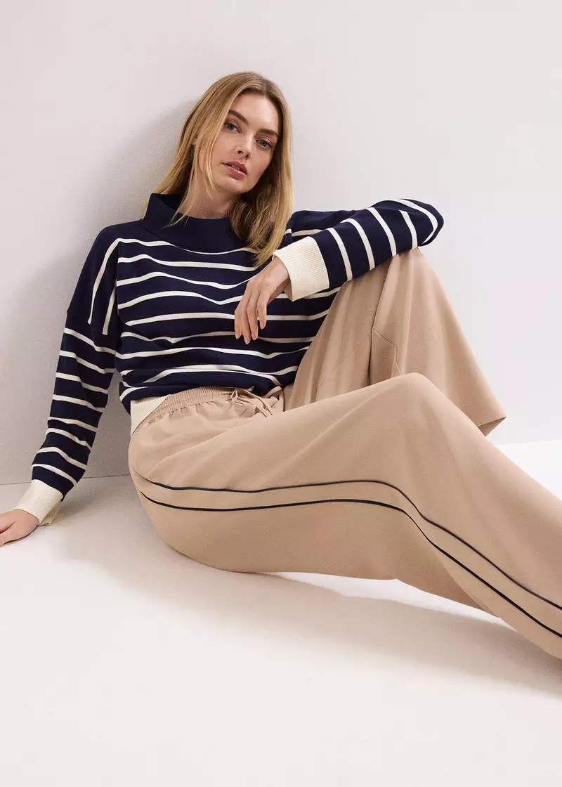 Skye Wide Leg Trouser